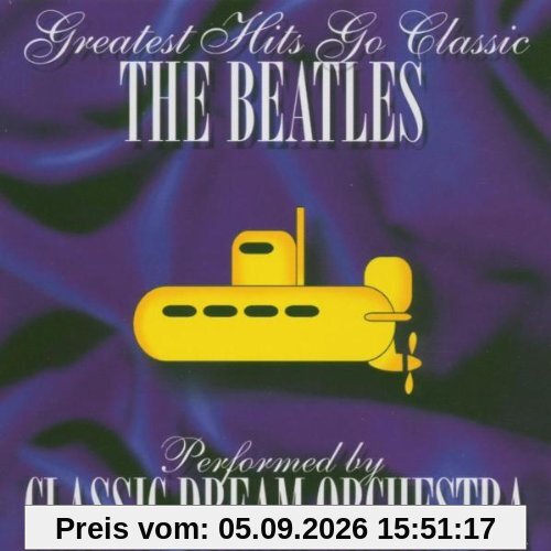 The Beatles-Greatest Hits Go Classic
