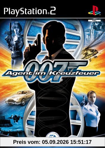 James Bond 007 - Agent im Kreuzfeuer