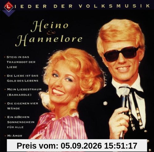 Lieder der Volksmusik