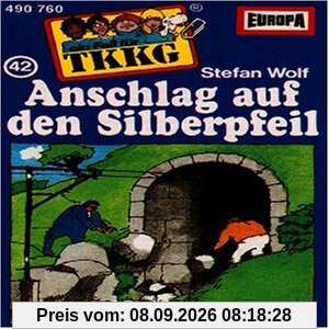 Tkkg 42-Anschlag auf Den Si [Musikkassette]