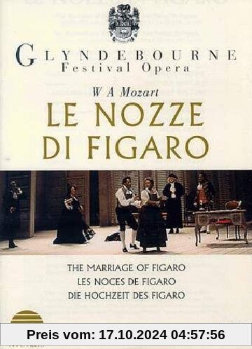 Mozart, Wolfgang Amadeus - Le nozze di Figaro (Glyndebourne Festival Opera)