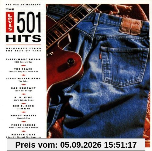 The Levi's 501 Hits