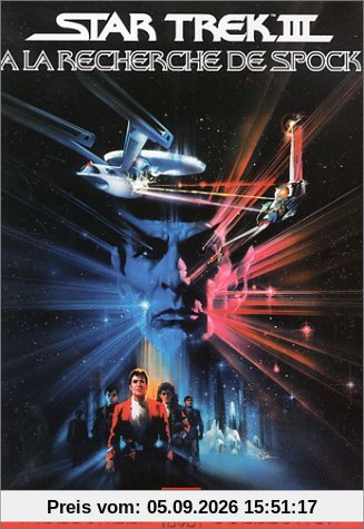 Star Trek 3 : à la recherche de Spock [FR Import]