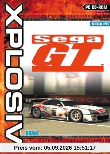 Sega GT