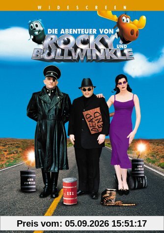 Die Abenteuer von Rocky & Bullwinkle