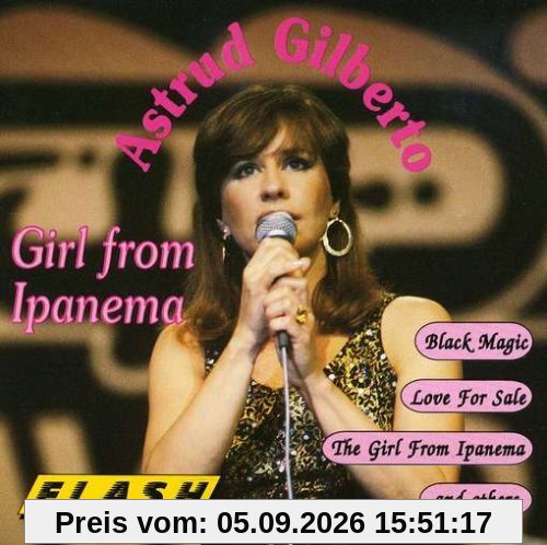 The Girl from Ipanema