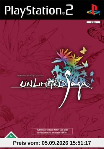 Unlimited Saga