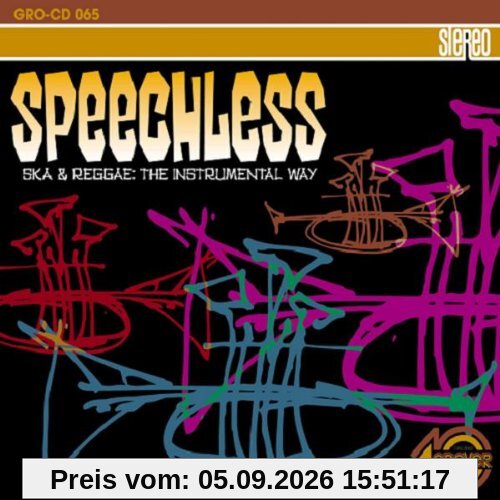 Speechless-Ska & Reggae:the Instrumental