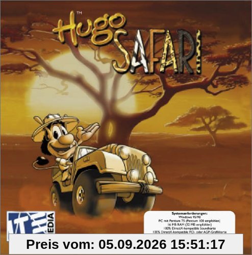 Hugo Safari