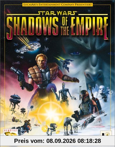 Star Wars - Shadows of the Empire