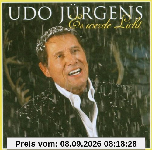 Es werde Licht - meine Winter- und Weihnachtslieder
