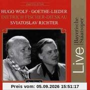 Lieder und Balladen Nach Goethe