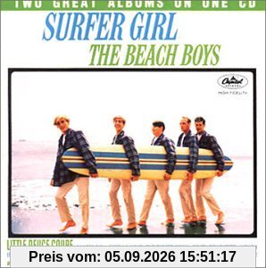 Surfer girl/Shut down 2