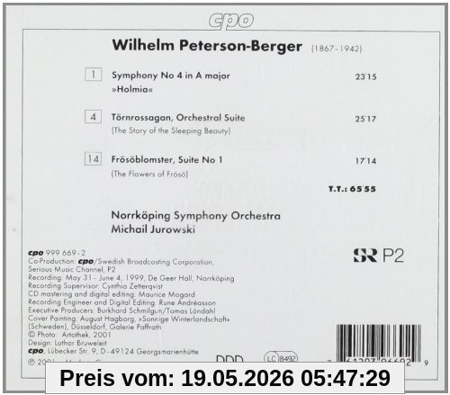 Cpo Records Sym 2