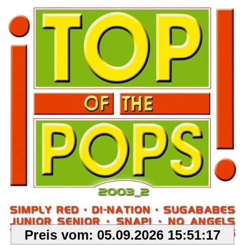 Top of the Pops 2003/2