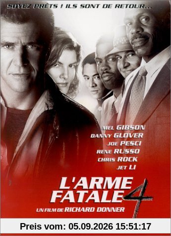L'Arme fatale 4 [FRANZOSICH]