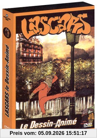 Lascars, le Dessin-Animé [FR Import]