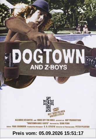 Dogtown and Z-Boys (OmU)