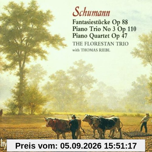 Fantasiestücke Op. 88