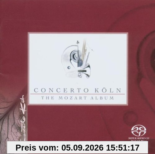 The Mozart Album