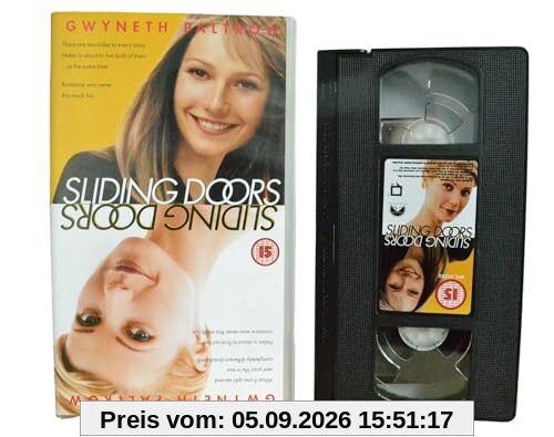 Sliding Doors [UK-Import] [VHS]