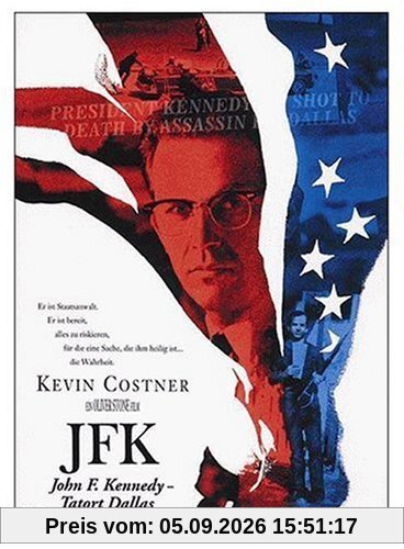 JFK - Tatort Dallas