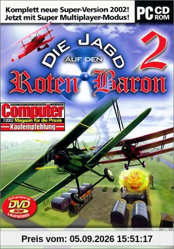 Die Jagd auf den roten Baron 2