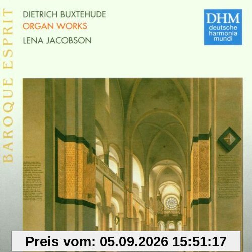 Baroque Esprit - Buxtehude (Orgelwerke)