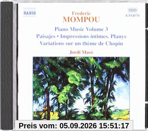 Klaviermusik Vol. 3