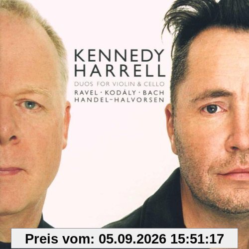 Duos für Violine und Violoncello