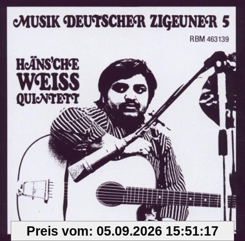 Musik Deutscher Zigeuner - Vol. 5