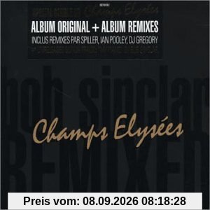 Champs-Elysees-Remixes [2cd C