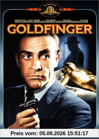 James Bond, Goldfinger