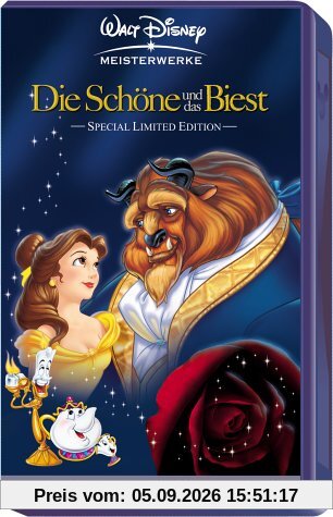 Die Schöne und das Biest [VHS]