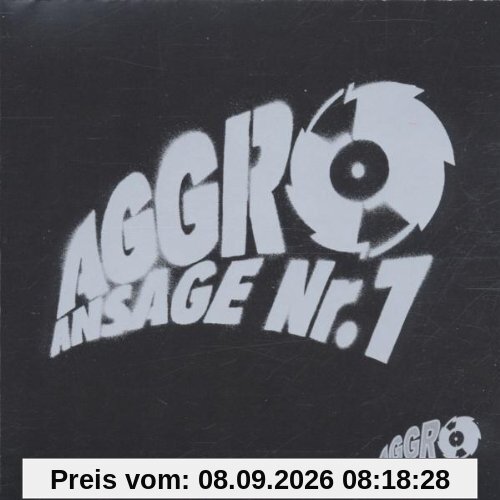 Aggro Ansage Nr.1 Ep