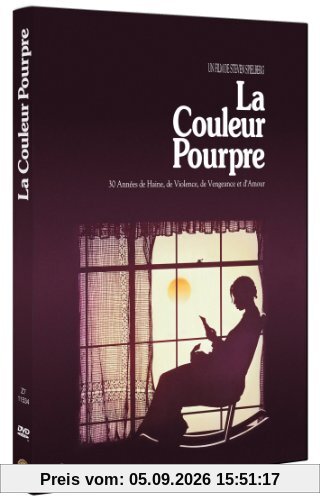 WARNER HOME VIDEO La couleur pourpre
