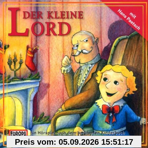 Der kleine Lord. CD.
