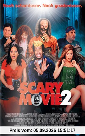 Scary Movie 2 (2 DVDs)