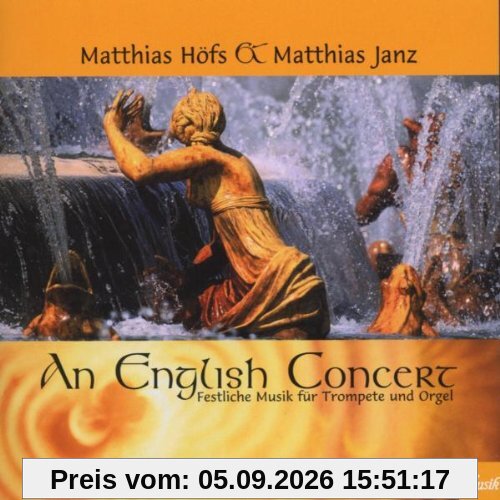 An English Concert