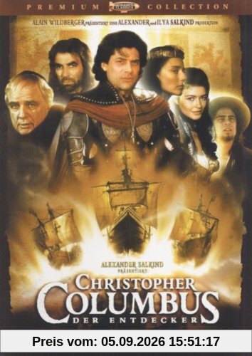 Christopher Columbus - Der Entdecker [2 DVDs]