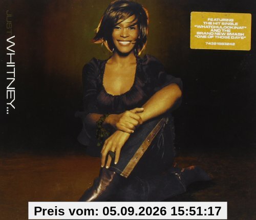 Just Whitney [+Bonus Dvd]