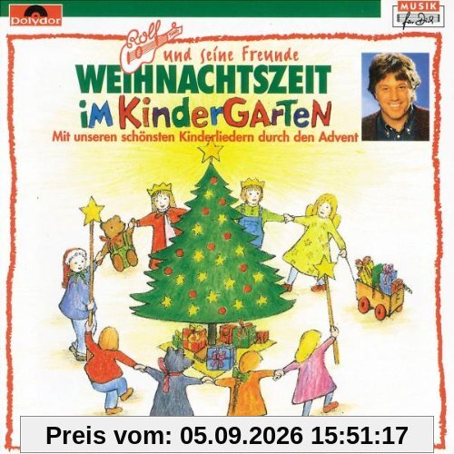 Weihnachtszeit Im Kindergarten