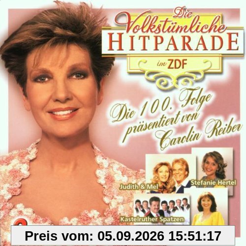 Volkst.Hitparade,die 100.Folge