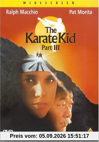 The Karate Kid III [UK Import]