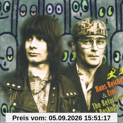 Return of Onkel Boskopp