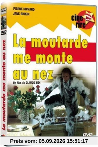 La Moutarde me monte au nez