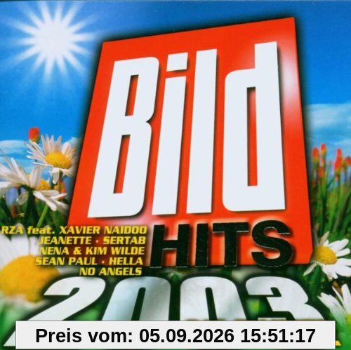 Bild Hits 2003-die Zweite