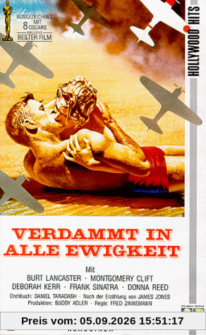 Verdammt in alle Ewigkeit [VHS]