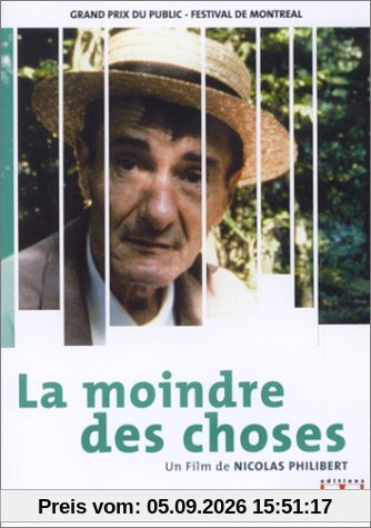 La moindre des choses [FR Import]