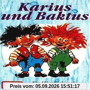 Karius und Baktus [Musikkassette]